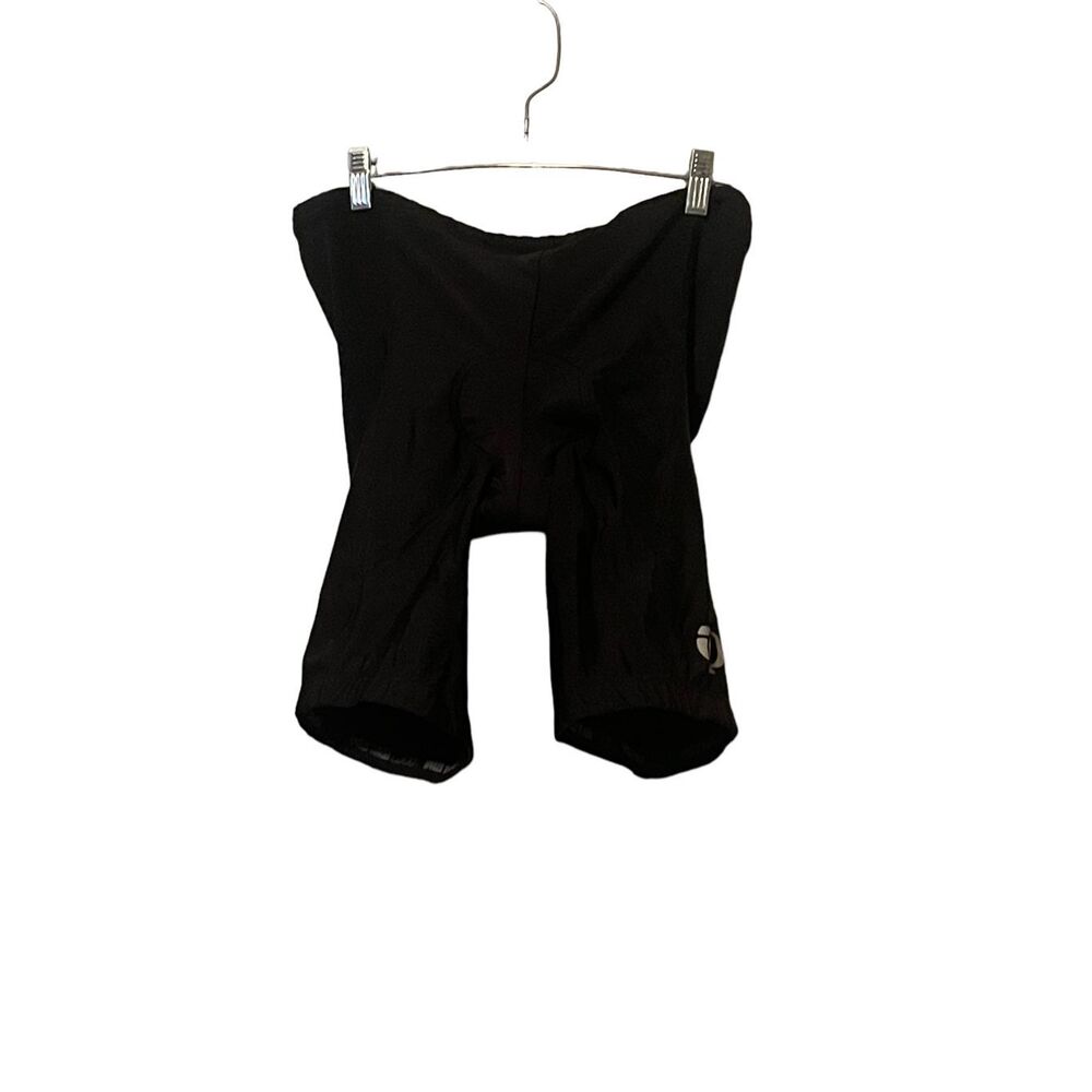 Pearl Izumi Mens Black Elite Padded Ride Cycling Compression Shorts Size X-Large